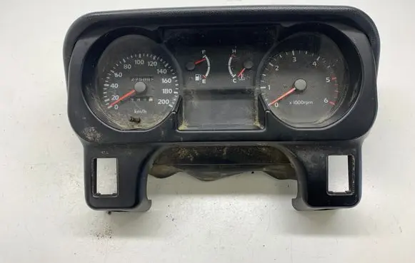 Hyundai Galloper Speedometer (instrument cluster) HS806312LK