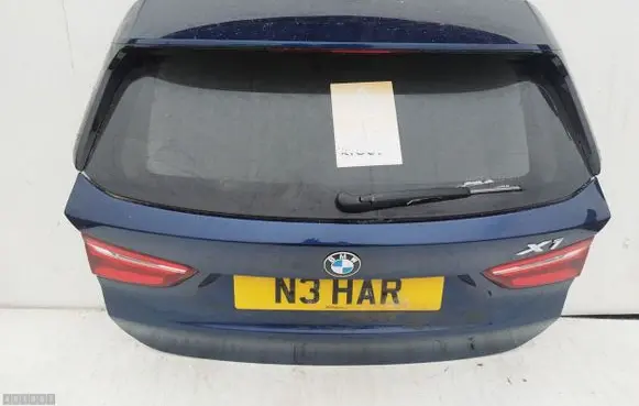 BMW X1 F48 F49 Tailgate/trunk/boot lid