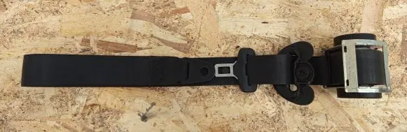 Mini One - Cooper Coupe R56 Front seatbelt 601028800E 091029