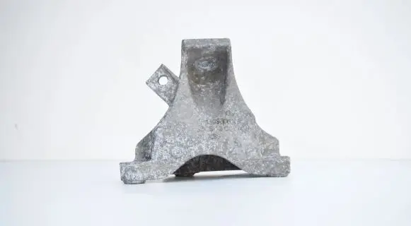 Audi A6 S6 C6 4F Engine mounting bracket 4F0199308AB