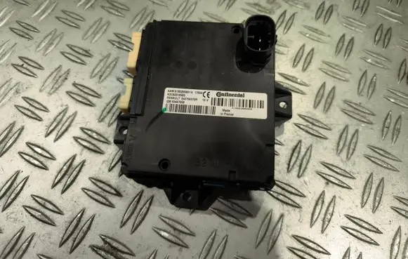 Other control units/modules