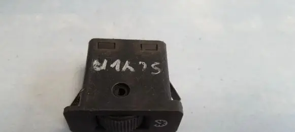 Panel lighting control switch