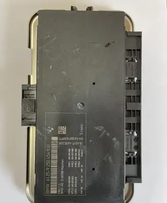 BMW 5 F10 F11 Light module LCM 9250454