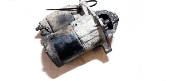 Mazda 2 Starter motor zj38 m000t32771