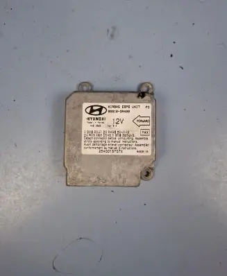 Hyundai Trajet Airbag control unit/module 959103A400