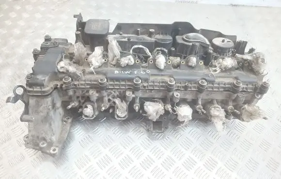 BMW 5 E60 E61 Engine head 