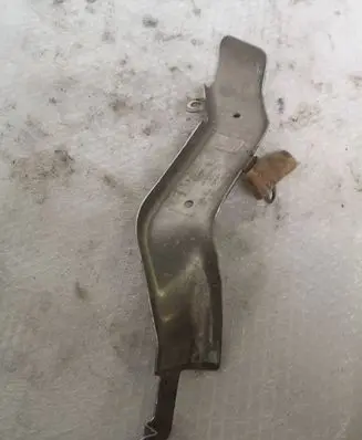Audi A6 C7 Other under body part 4G0201192E