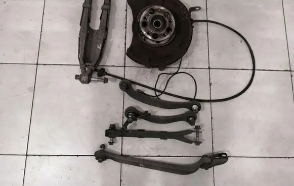 Mercedes-Benz E AMG W211 Rear suspension assembly kit set A2113504508 A2113500306
