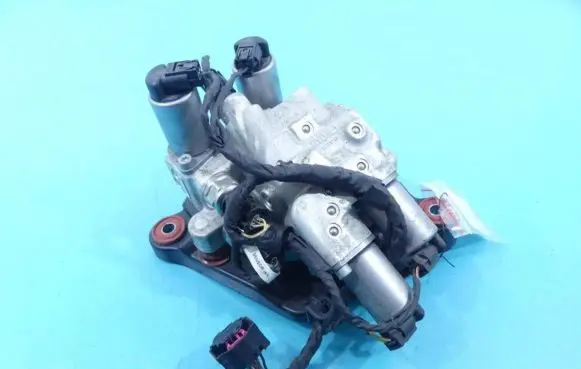 BMW 7 F01 F02 F03 F04 Front shock absorber actuator solenoid 32097079H IMPRK1058096