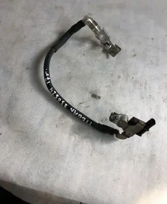 Volkswagen Tiguan Negative earth cable (battery) 5qa915181