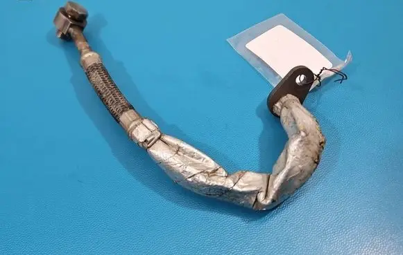 Ford Edge II Turbo turbocharger oiling pipe/hose F2GE-6K679-AB IMPRK1527939