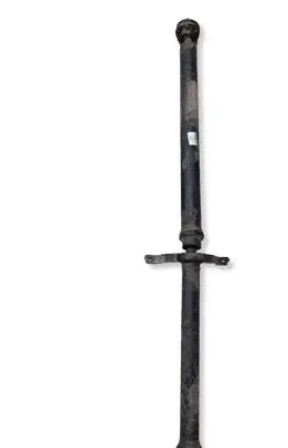 Audi A6 S6 C7 4G Middle center prop shaft 4H0521101