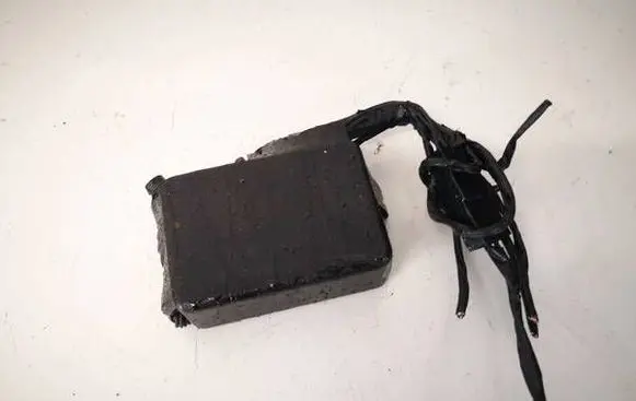 Volvo S60 Other control units/modules 