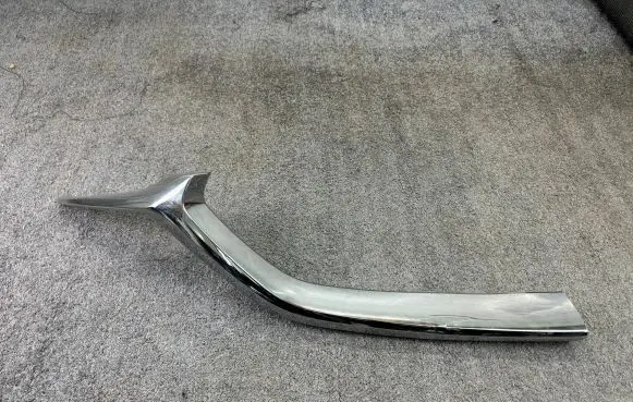 Mazda CX-5 II Front bumper splitter molding KFYT-507J1 CH140
