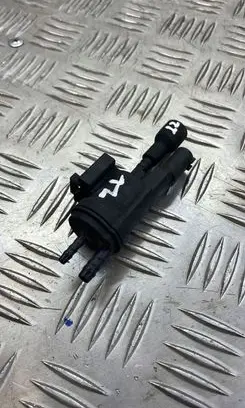 Mercedes-Benz E W212 Vacuum valve 0025407097