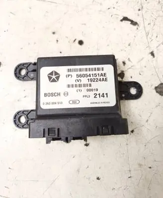Lancia Voyager Parking PDC control unit/module 56054151AE 19224AE 0263004513