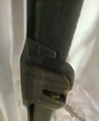 Audi A4 S4 B5 8D Tailgate/trunk/boot lock/catch/latch
