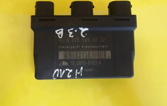 Mercedes-Benz E W210 Other control units/modules A0255454832