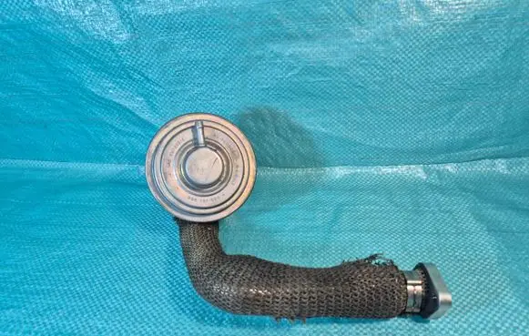 Audi A6 S6 C6 4F EGR valve 059131503H