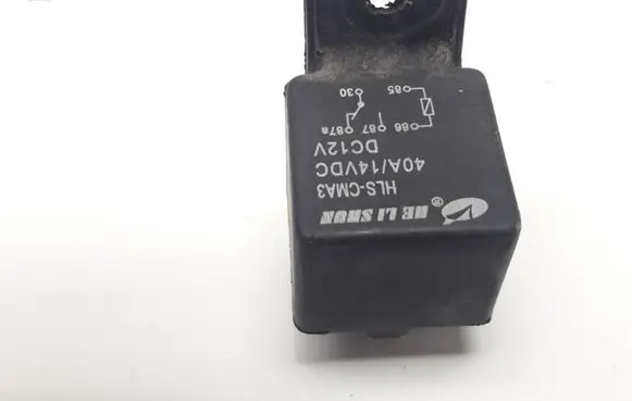 Citroen Xsara Other relay