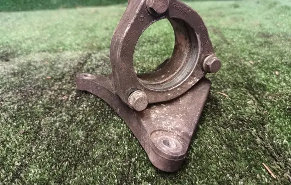 Opel Astra J Driveshaft support bearing bracket 13219107
