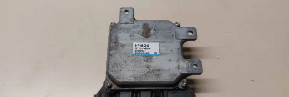 Power steering control unit/module