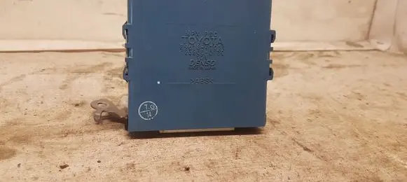 Toyota Prius (XW20) Other control units/modules 8961847011 1238000100