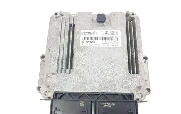 Ford Fusion II Engine control unit/module KS7A12A650BCA KS7A12A650 GS7A12B684BEA