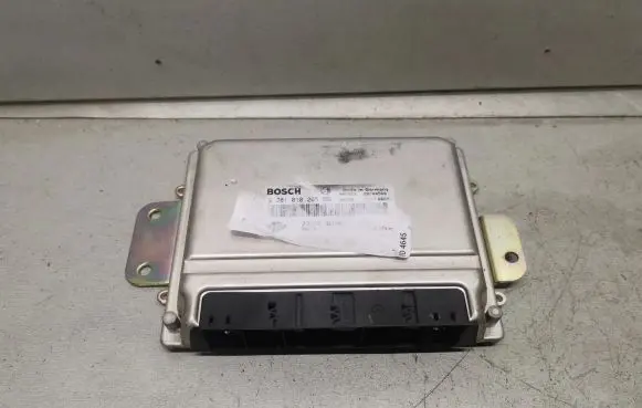 Nissan Almera Tino Engine control unit/module 0281010265 237104U100