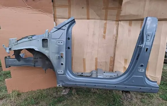 Hyundai Kona I Front side member 