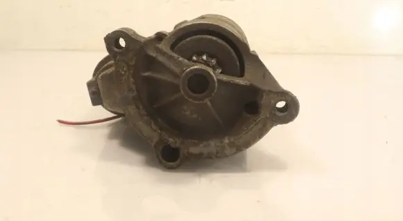 Fiat Ducato Starter motor