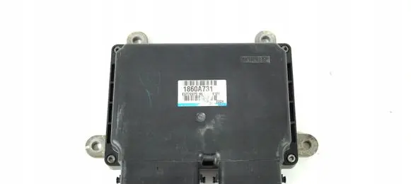 Mitsubishi Lancer VIII Engine control unit/module ECU 1860A731