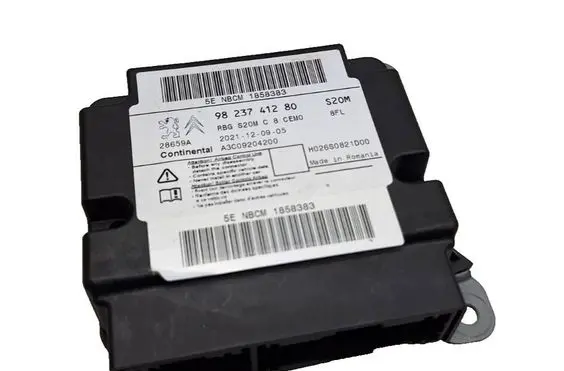 Airbag control unit/module