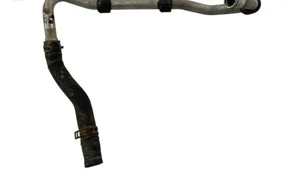 Volkswagen Touareg I Engine coolant pipe/hose