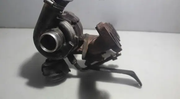 Saab 9-3 Ver2 Turbo GT18V