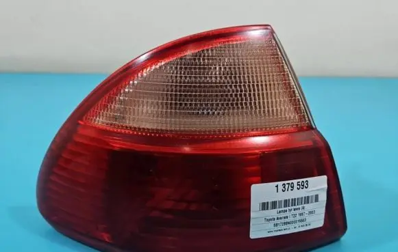 Toyota Avensis T220 Rear/tail lights IMPRK1379593