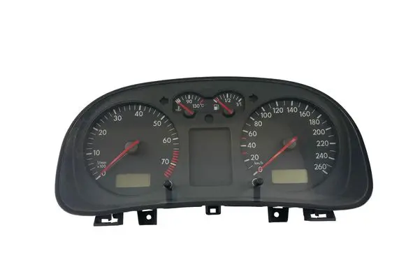 Volkswagen Golf IV Speedometer (instrument cluster) 1J0920805B