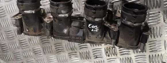 Volkswagen Eos Intake manifold 06d133209t