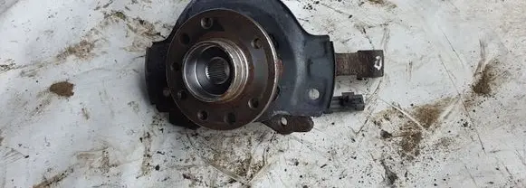 Opel Astra G Front wheel ball bearing 
