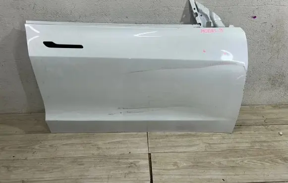 Tesla Model 3 Front door