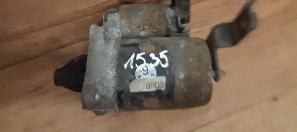 Starter motor