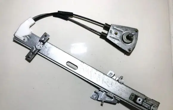 Mazda 626 Sliding door window regulator with motor