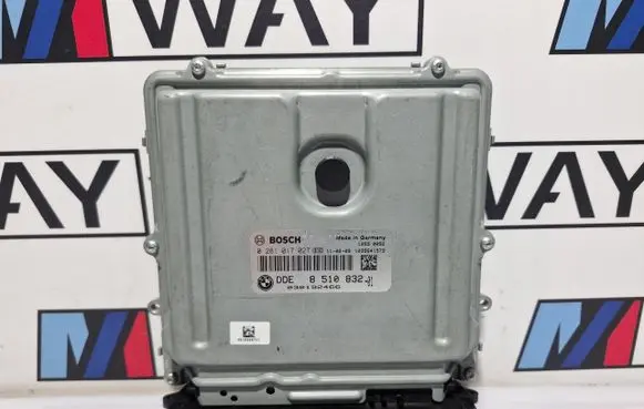 BMW 3 E90 E91 Engine control unit/module ECU