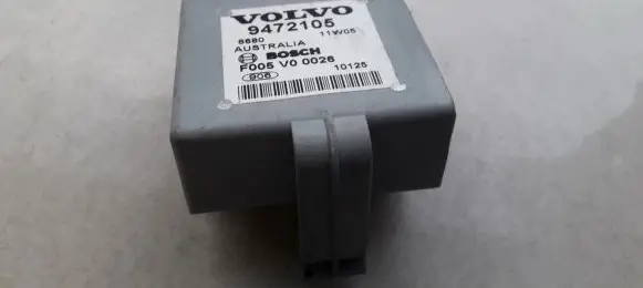 Volvo XC90 Other control units/modules 9472105 F005V00026 9472105F005V00026