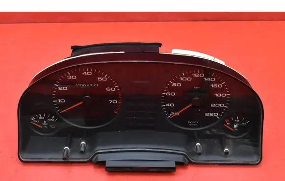 Audi 80 90 S2 B4 Speedometer (instrument cluster) 893919067