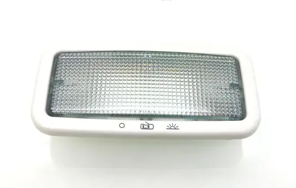 Volkswagen Transporter - Caravelle T6 Rear seat light 7E0947105E 7E0947105F
