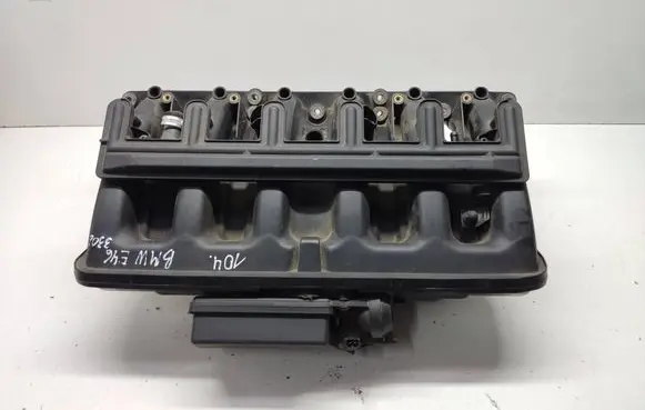 BMW 3 E46 Intake manifold 1438140 220199