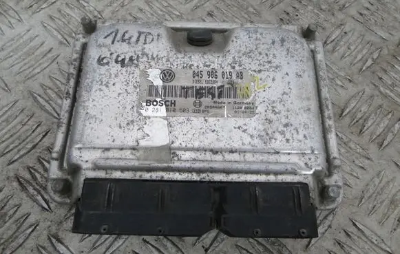Volkswagen Polo IV 9N3 Other control units/modules 045906019AB