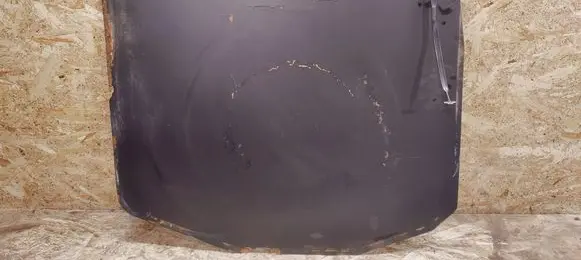 Trunk/boot floor carpet liner