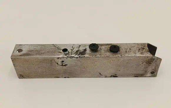 BMW 7 F01 F02 F03 F04 Front bumper shock/impact absorber 7273399